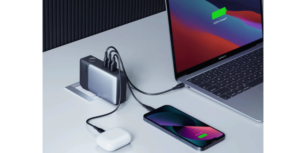 راهنمای خرید پاوربانک مناسب برای هر گوشی