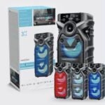 اسپیکر بلوتوثی قابل حمل مدل GTS-1560