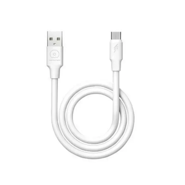 کابل تایپ سی 5A WUW X168 (120W) با شارژ سریع، انتقال اطلاعات، کابل مقاوم و سازگار با انواع گوشی Type-C. خرید با بهترین قیمت از Hamidmobil.ir.