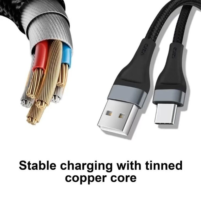 کابل شارژ Type C YouShengKu مدل K54